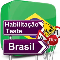 Teste De Habilitação No Brasil 图标